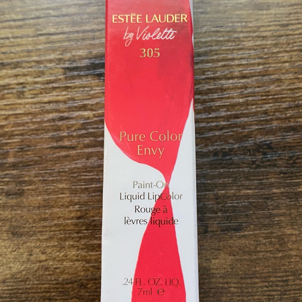 Estee Lauder by Violette Pure Color Envy Lipcolor